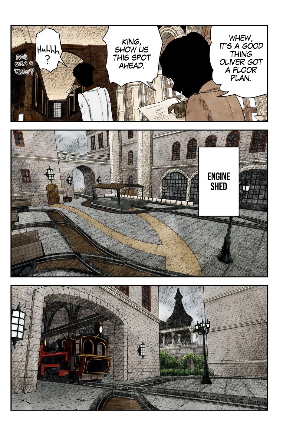 Shadows House, Chapter 227 image 04
